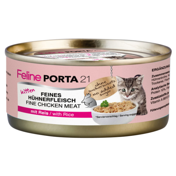 feline-porta-21-alimentacion-humeda-natural-pollo-gatitos-156gr