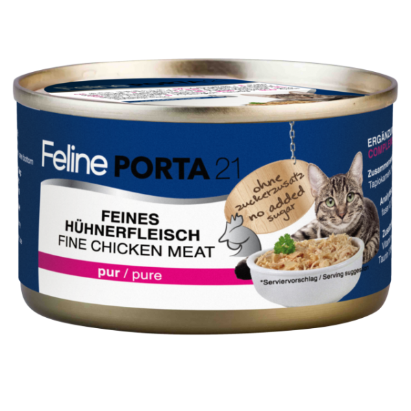 feline-porta-21-alimentacion-humeda-natural-pollo-puro-90gr